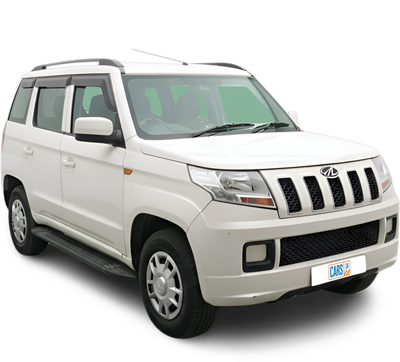 Mahindra TUV300-img